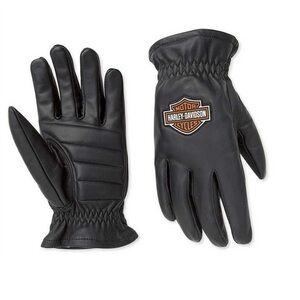 Harley Davidson Men’s Riding Glove Size Small